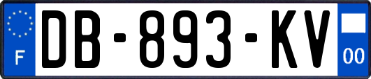 DB-893-KV