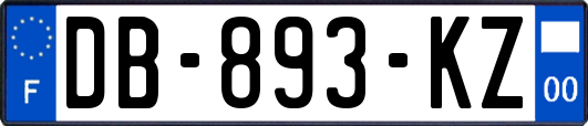 DB-893-KZ