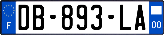 DB-893-LA