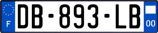 DB-893-LB