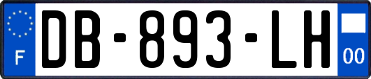 DB-893-LH