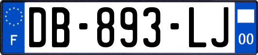 DB-893-LJ