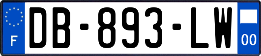 DB-893-LW