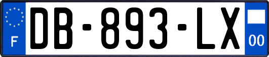 DB-893-LX