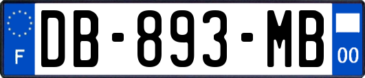 DB-893-MB