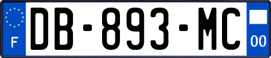 DB-893-MC
