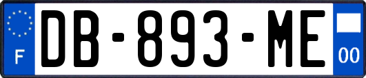 DB-893-ME