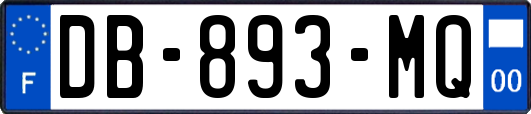 DB-893-MQ