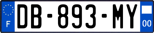 DB-893-MY