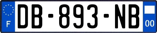 DB-893-NB