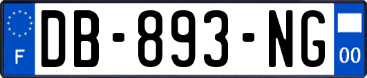 DB-893-NG