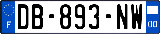 DB-893-NW