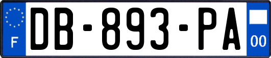 DB-893-PA