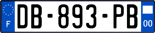 DB-893-PB