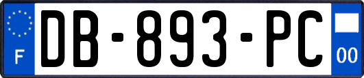 DB-893-PC