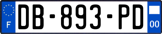 DB-893-PD