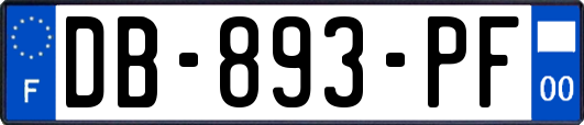 DB-893-PF