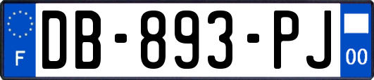 DB-893-PJ