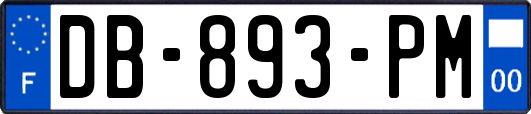 DB-893-PM
