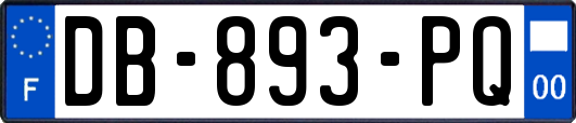 DB-893-PQ