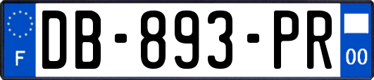 DB-893-PR