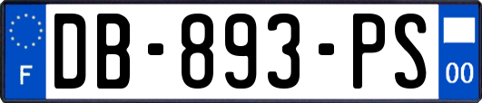 DB-893-PS
