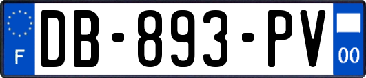 DB-893-PV