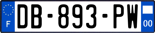 DB-893-PW