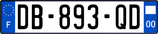 DB-893-QD