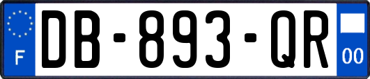 DB-893-QR