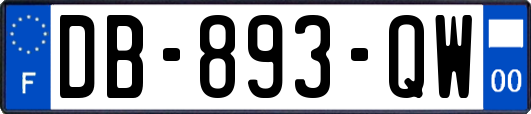 DB-893-QW