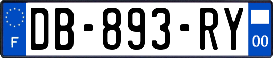 DB-893-RY