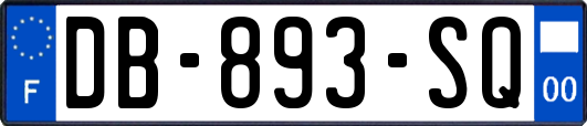 DB-893-SQ