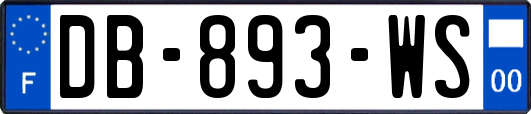 DB-893-WS