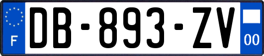 DB-893-ZV