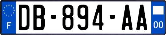 DB-894-AA