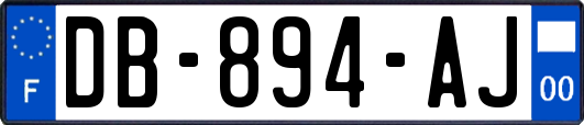 DB-894-AJ