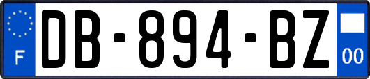 DB-894-BZ