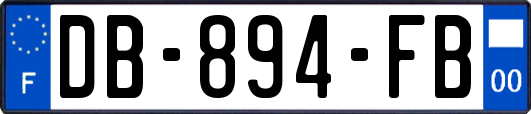 DB-894-FB