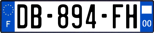 DB-894-FH
