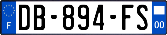 DB-894-FS