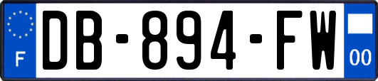 DB-894-FW