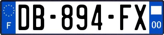 DB-894-FX