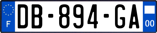 DB-894-GA