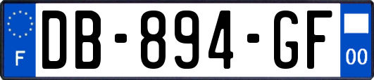 DB-894-GF