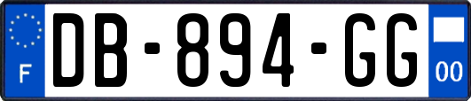 DB-894-GG