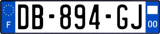 DB-894-GJ