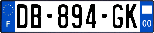 DB-894-GK