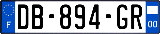 DB-894-GR