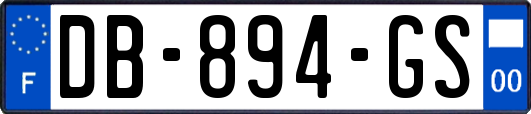 DB-894-GS